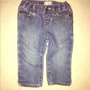 Baby boy jeans